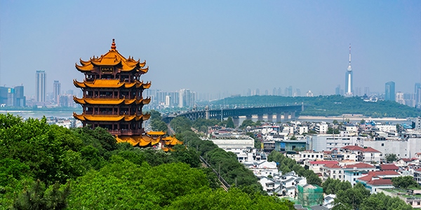 武 汉